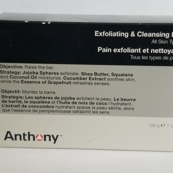 Anthony Men's Exfoliating Soap - Picture 2 of 5